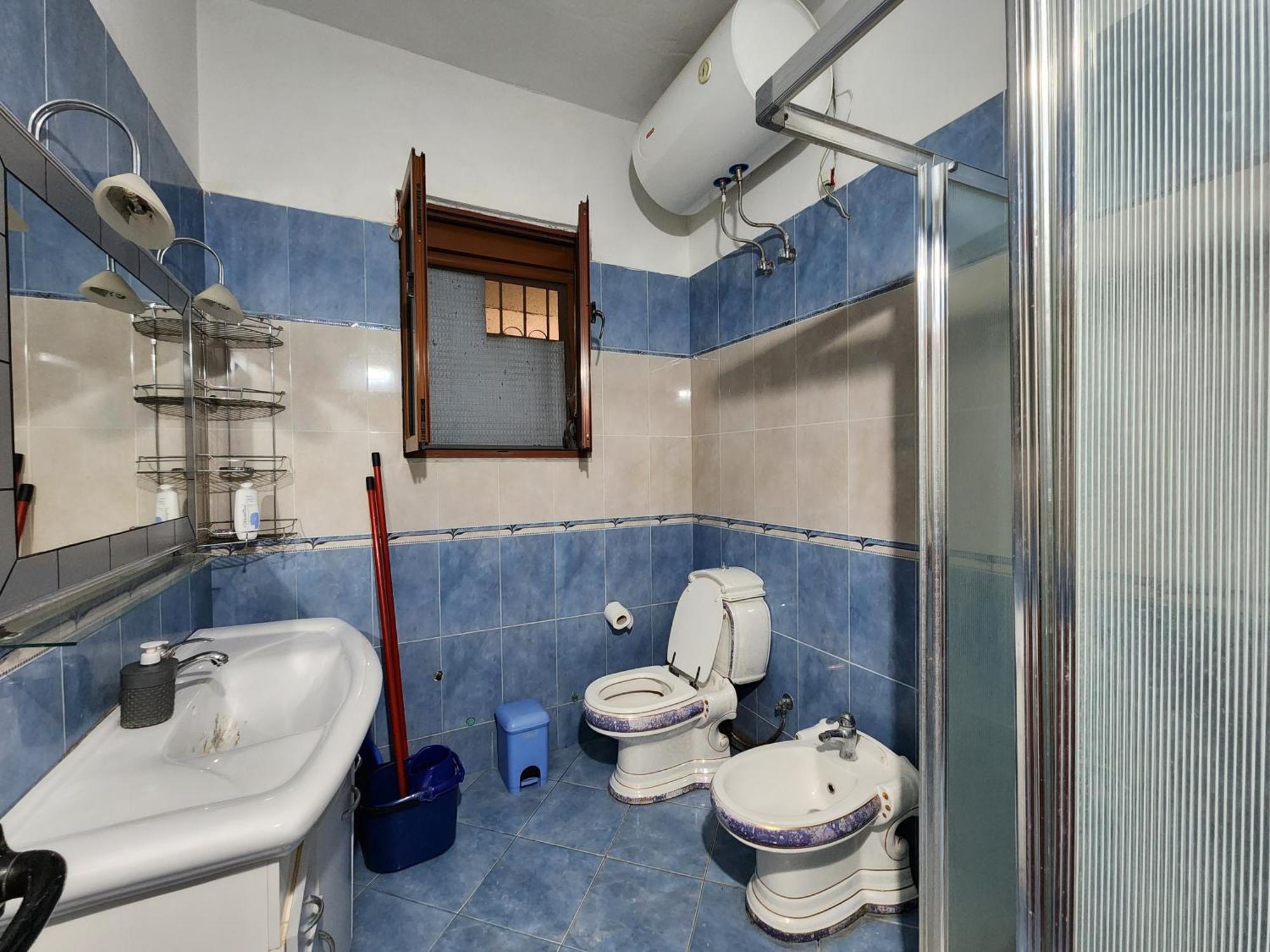 Blue Apartments Vlorë Habitación foto